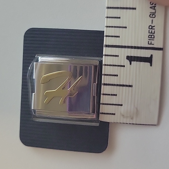 "H" charm for an Italian charm bracelet - Picture 3 of 3